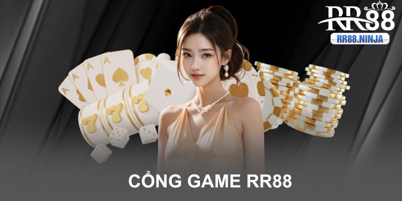 Cổng game RR88