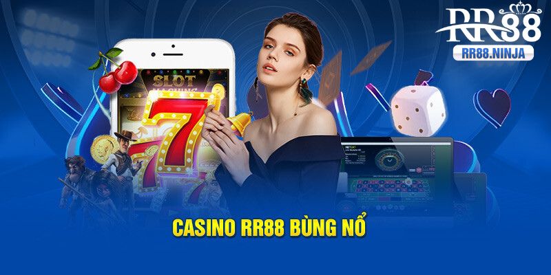 Kinh nghiệm chơi game cá cược trực tuyến tại casino rr88